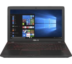 ASUS Republic of Gamers FX553 15.6